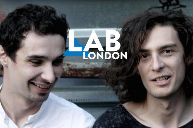 Neversea takeover in The Lab LDN with SIT