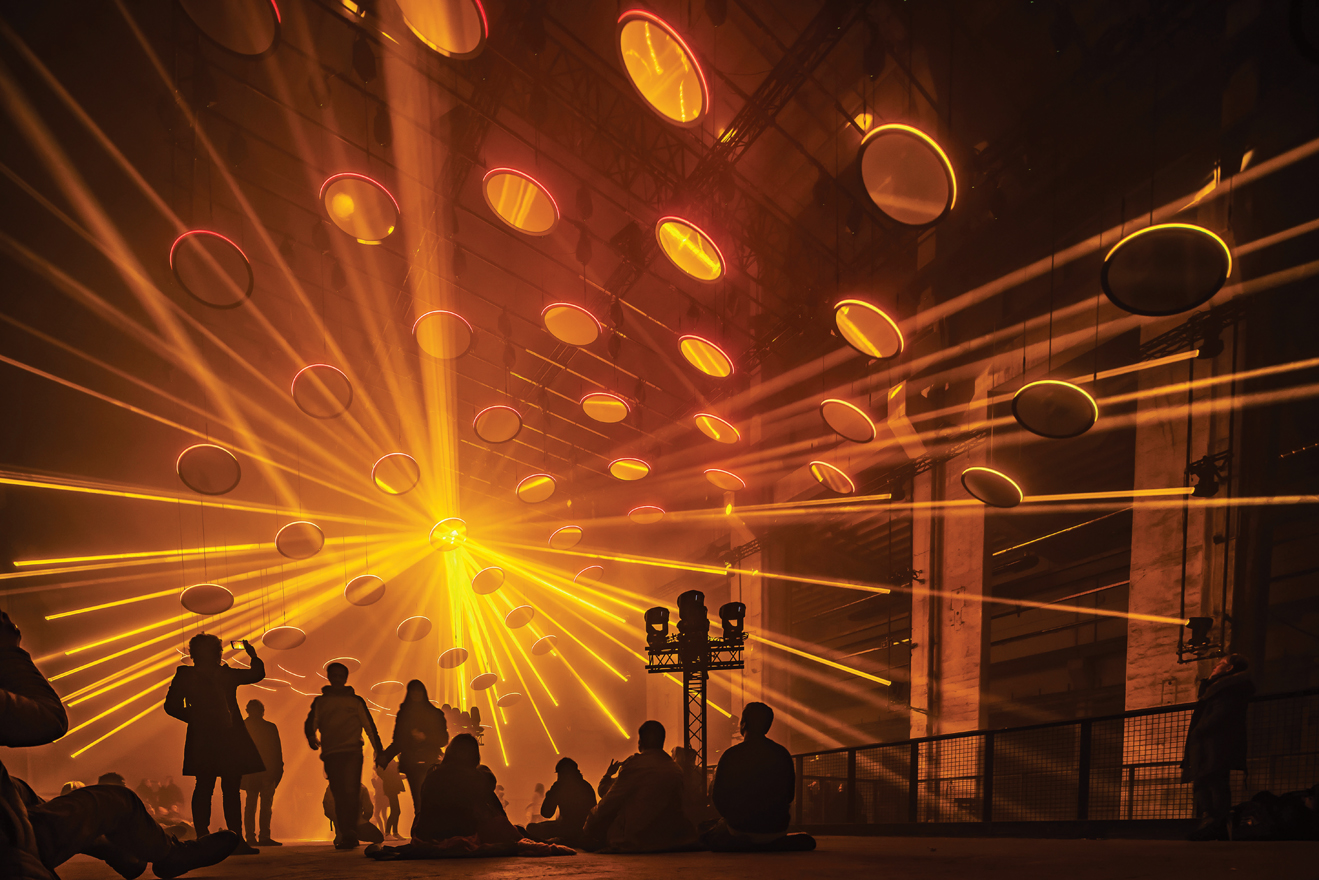 Spotify playlist: 50 club-primed techno tracks