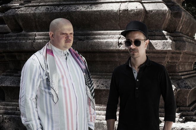 Imprint: Sound Pellegrino