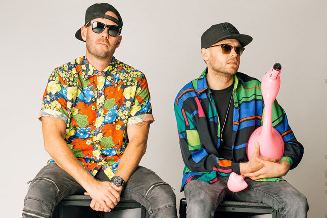 Premiere: Weighty, pumping house from Manchester duo Solardo