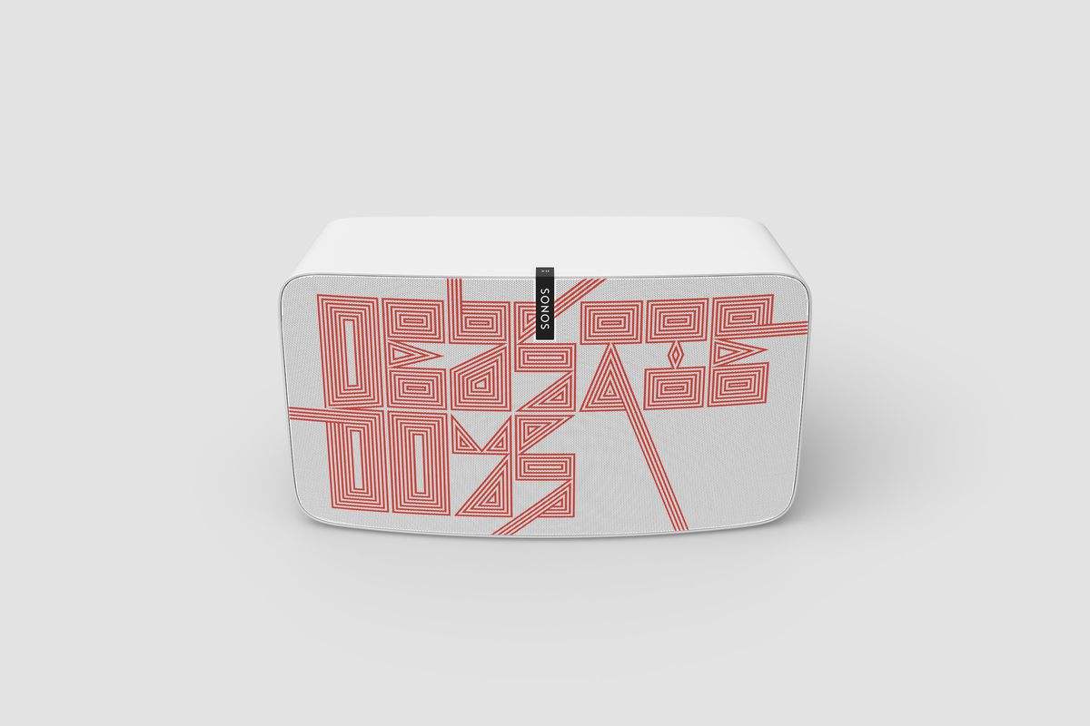 Sonos reveals limited edition Beastie Boys Play:5 speaker