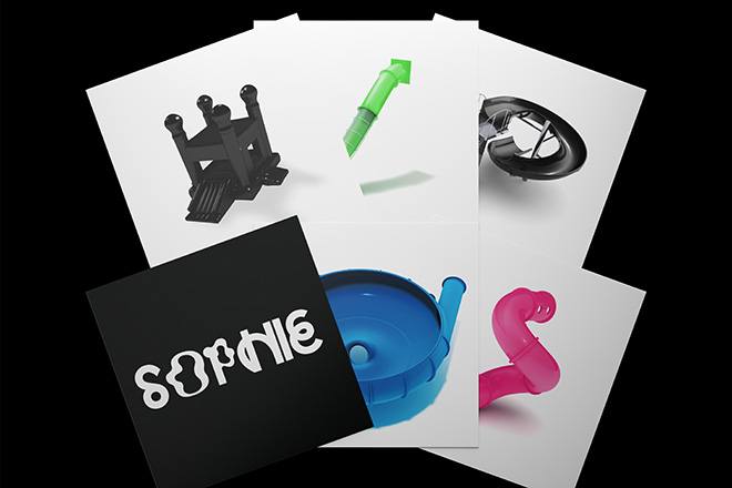 Previously unheard SOPHIE music to be released to mark 10 years of 'PRODUCT'