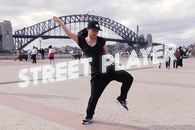 Street Player showcases dance and house talents from across the world