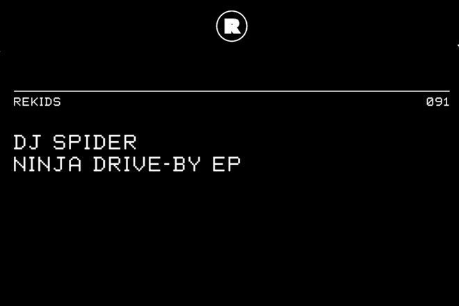 DJ Spider
