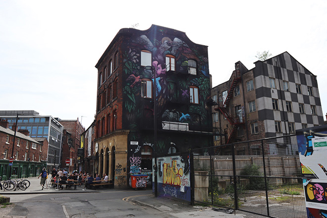 Manchester venue Stage & Radio under threat from neighbouring flat development