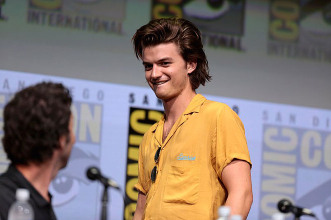 Steve from Stranger Things has just done vocals on a wild psychedelic track