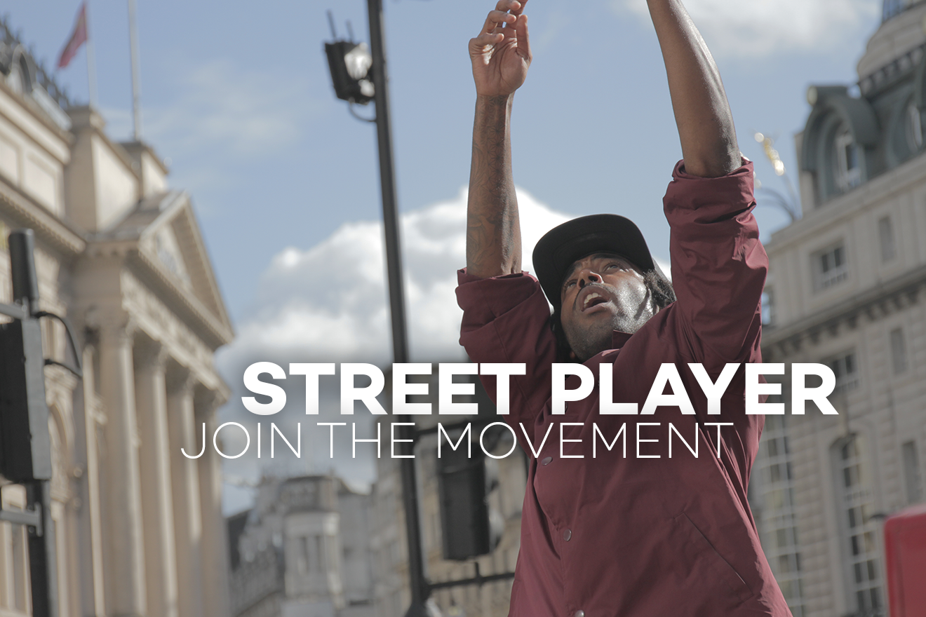 Street Player is the dance music channel training young people to make films