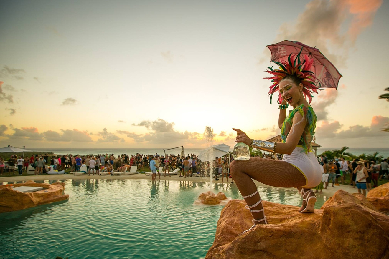 Phase two line-up announced for the Caribbean's SXM Festival