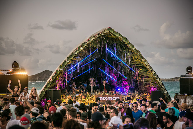SXM Festival launches campaign to rebuild St. Martin in the wake of Hurricane Irma