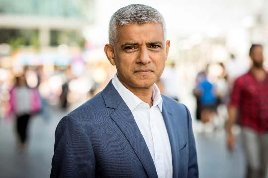 Sadiq Khan plans to decriminalise Class B drug use for young people in London