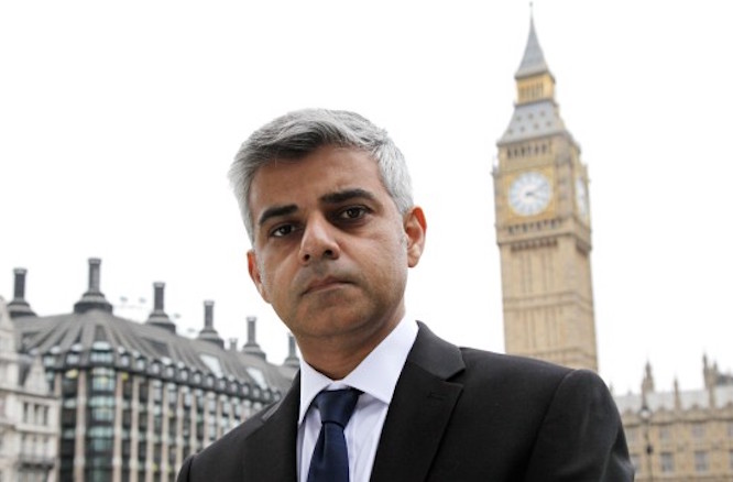 Sadiq Khan orders review of event risk Form 696 for targeting grime events