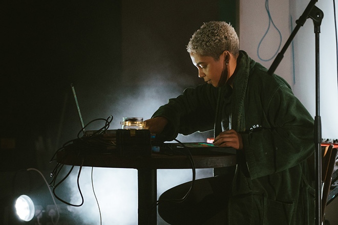 Applications for Saffron’s Artist Development 2022-23 project are open now
