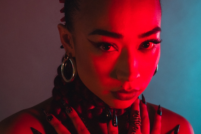 Saïna urges compassion in new single 'Listen To My Voice'