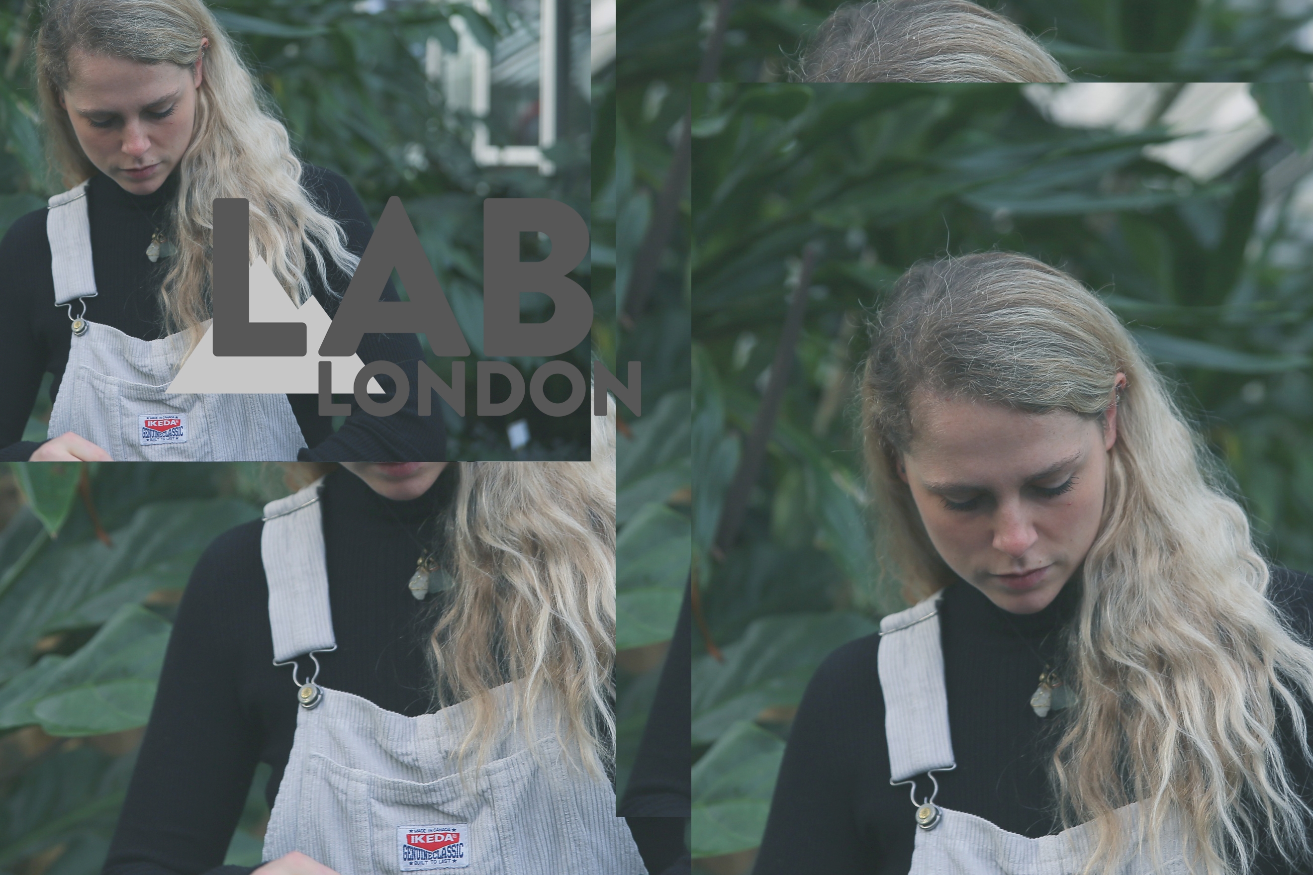 Sally C in The Lab LDN