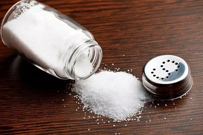 ​Putting salt in your eardrum may save you from a lifetime of hearing loss