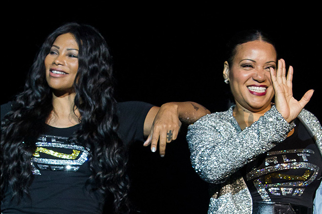 Salt-N-Pepa to appeal dismissal of copyright lawsuit against Universal Music 