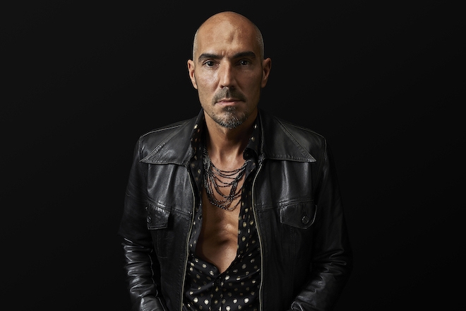 Sam Paganini releases his fourth full-length album