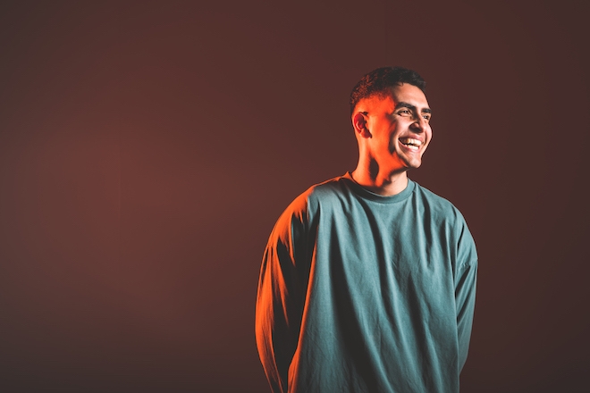 Sammy Virji promises to 'Spice Up My Life' as he announces debut LP