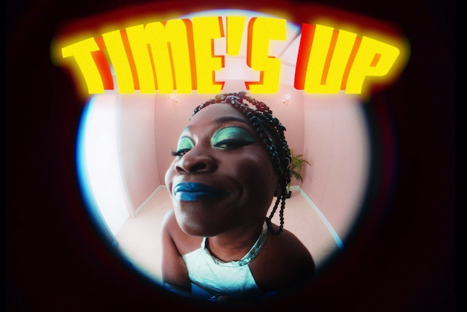 Sampa The Great releases new video for 'Time's Up' and partners with Pola Psychology
