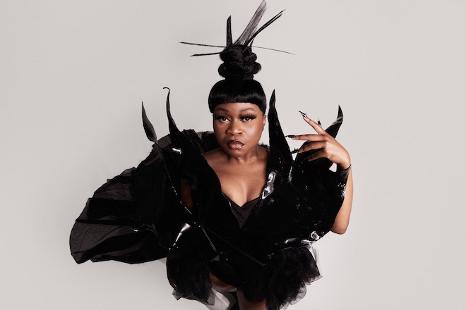 Sampa The Great shares new single, 'Bona'