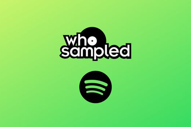 Spotify's acquisition of WhoSampled sparks fears of 