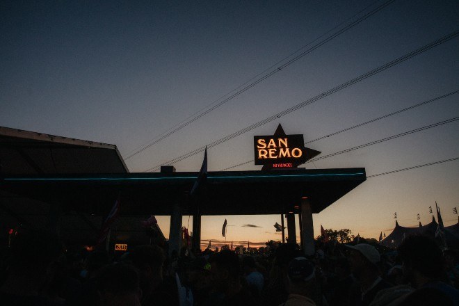 San Remo shares Glastonbury 2024  line-up featuring Job Jobse, Jayda G, Daphni and more