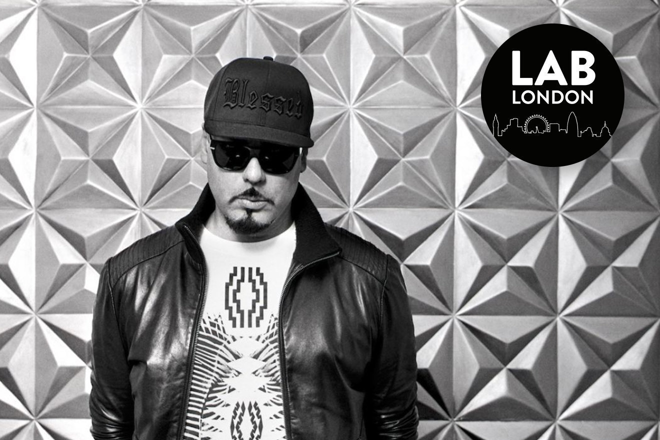 Roger Sanchez in The Lab LDN