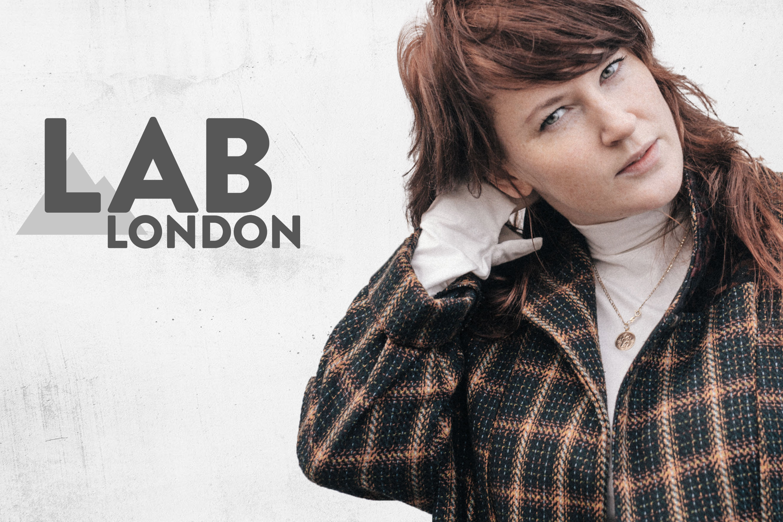 Saoirse in The Lab LDN