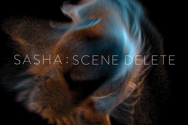 Sasha shares new track from ‘Scene Delete’