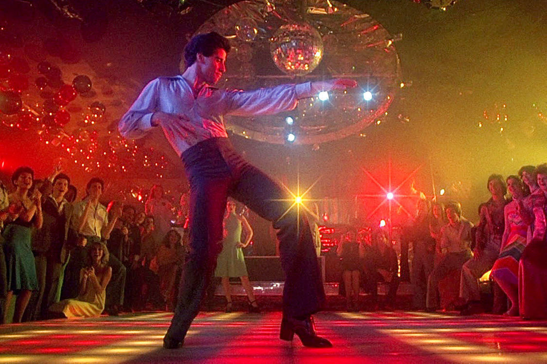 The iconic ‘Saturday Night Fever’ dancefloor is up for auction
