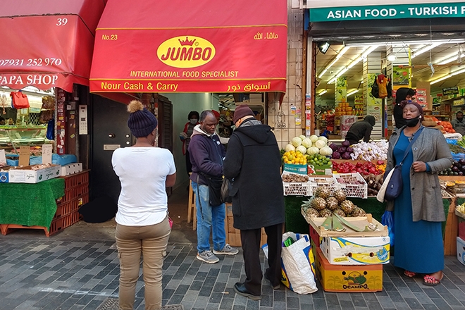 Thousands sign petition protesting Brixton Market’s billionaire landlord DJ Taylor McWilliams
