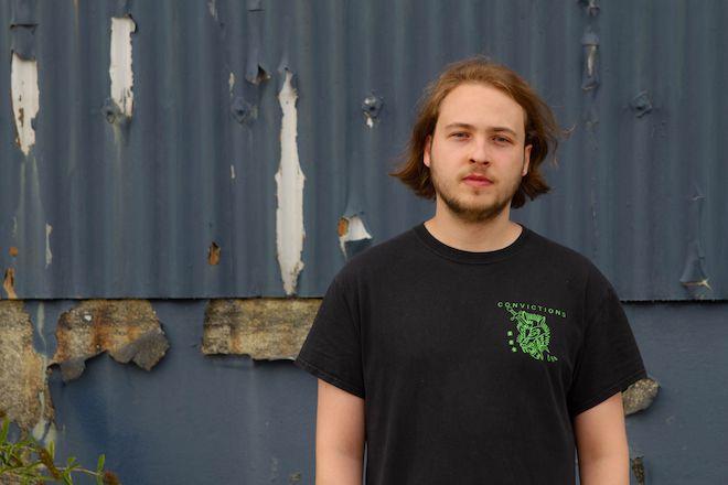 Scaefa returns to La bonne musique with old-school rave EP