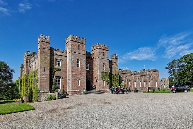 New music festival Otherlands to be held at Scottish palace