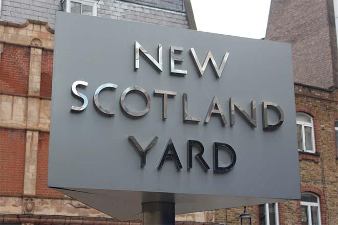 Met Police commander who wrote drug strategy is accused of taking drugs