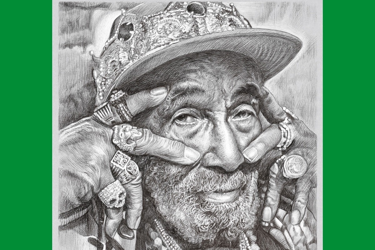 Shaun Ryder features on new posthumous release from Lee "Scratch" Perry