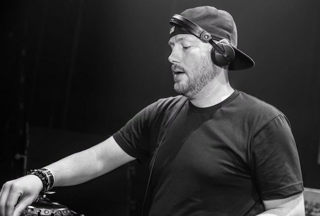 Hear the first EP of Eric Prydz's 'Pryda 10' series