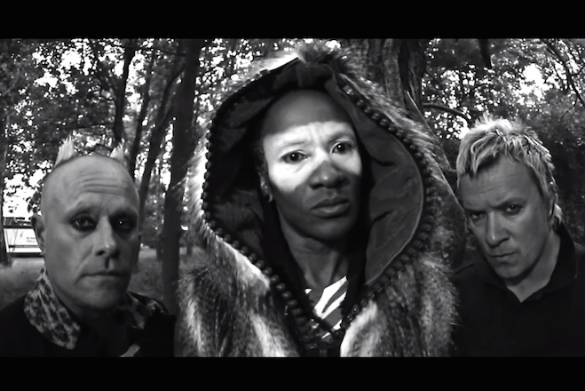 The Prodigy deliver snarling new video for 'Get Your Fight On'