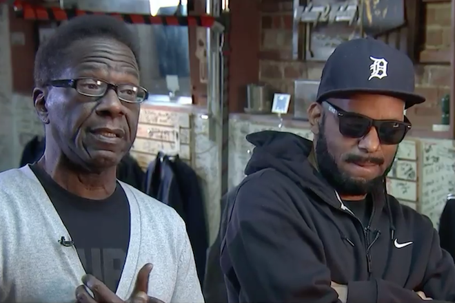 Underground Resistance share their distaste for Trump and discuss the history of Detroit