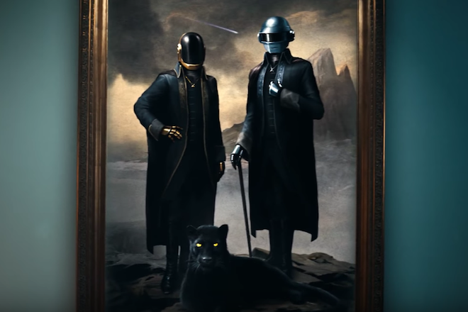 The Weeknd reveals details on Daft Punk's studio and another collaboration