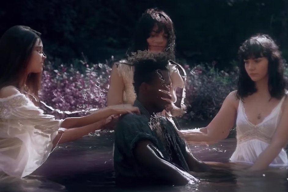 Gaika glitches out in new video for ‘Glad We Found It’