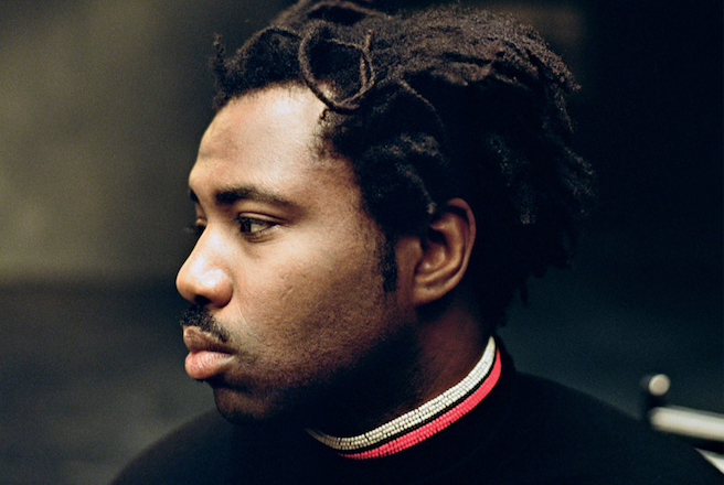 Sampha releases emotional single in tribute to his childhood piano