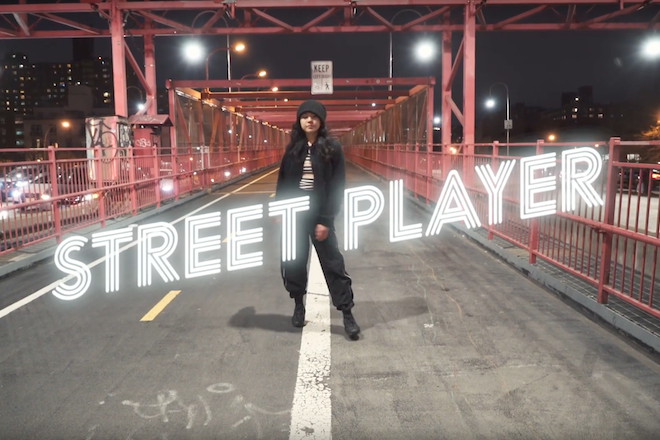 Premiere: Sacha Robotti and Sirus Hood's 'Dirty Money' bumps across NYC