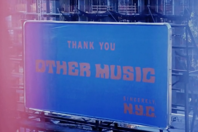 New documentary tells the history of iconic NYC record shop Other Music