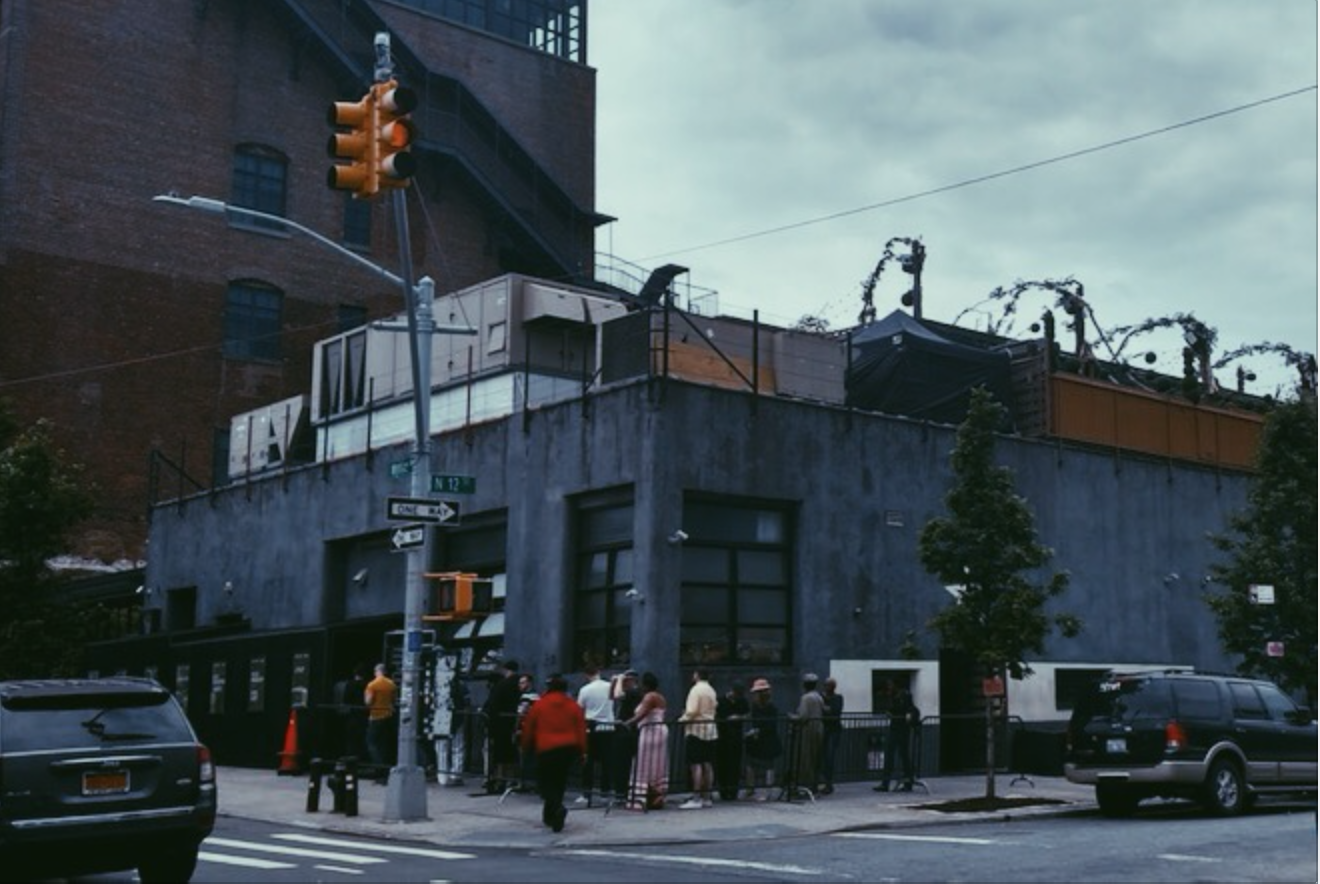 New York's Output wins Club Of The Year at the Electronic Music Awards