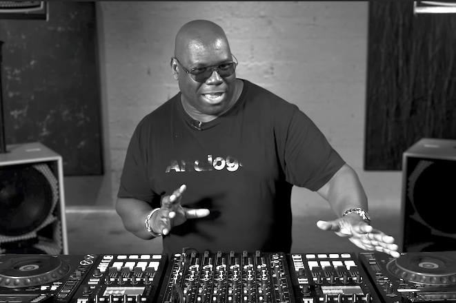 Carl Cox breaks down his DJ setup and how the MODEL 1 has changed everything