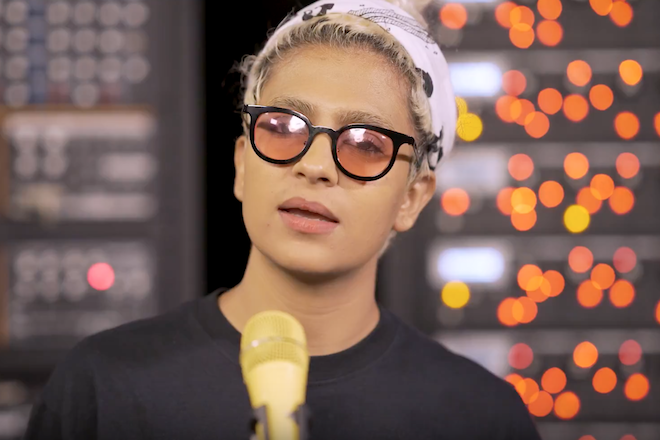Moogfest hosts 50-artist live stream with all female, trans and non-binary talent