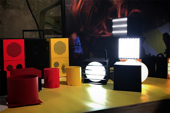 IKEA is launching a record player and "music party" collection