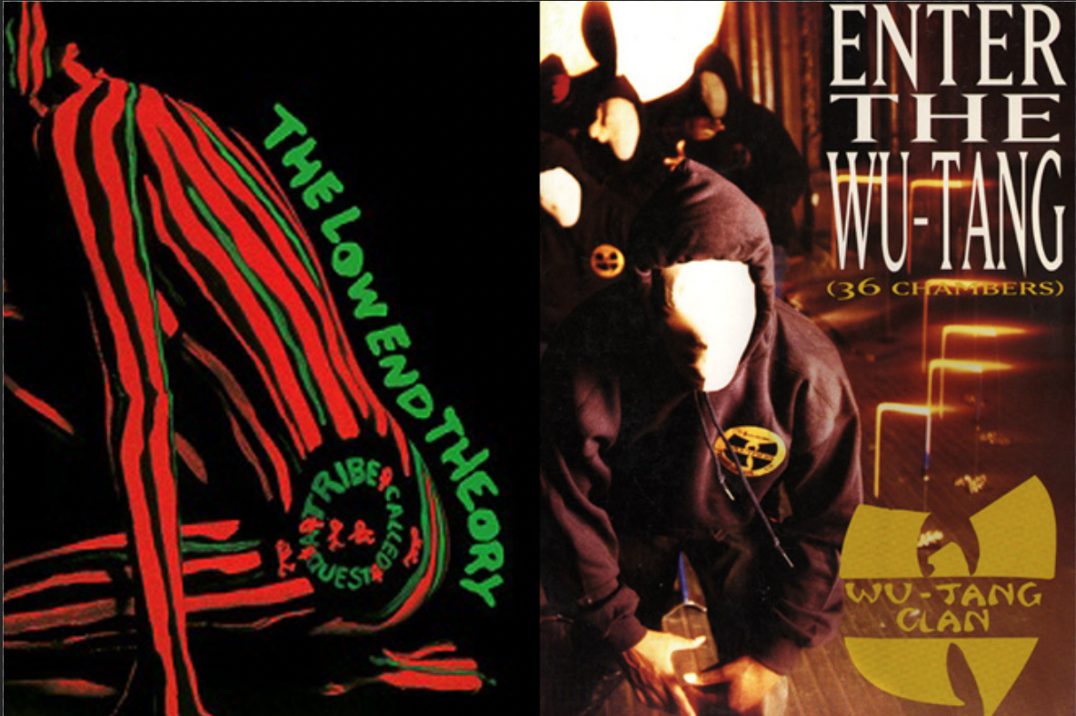 A Tribe Called Quest and Wu-Tang Clan albums archived in the Library Of Congress