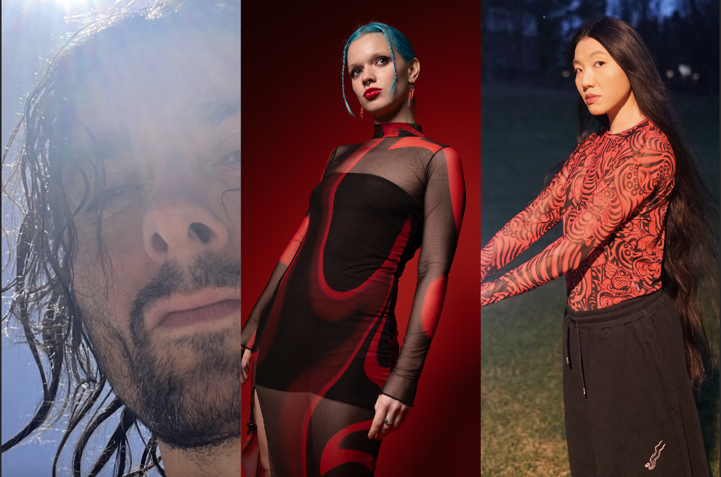 New music on our radar this week: JIALING, Ma Sha, Burial