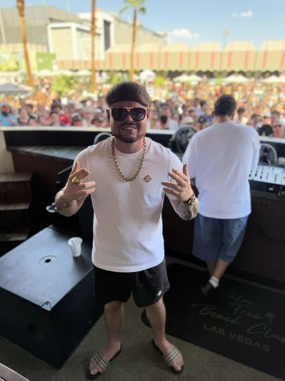 „Ibiza Final Boss” grozi podjęciem kroków prawnych przeciwko szkockiemu klubowi za wykorzystanie wizerunku